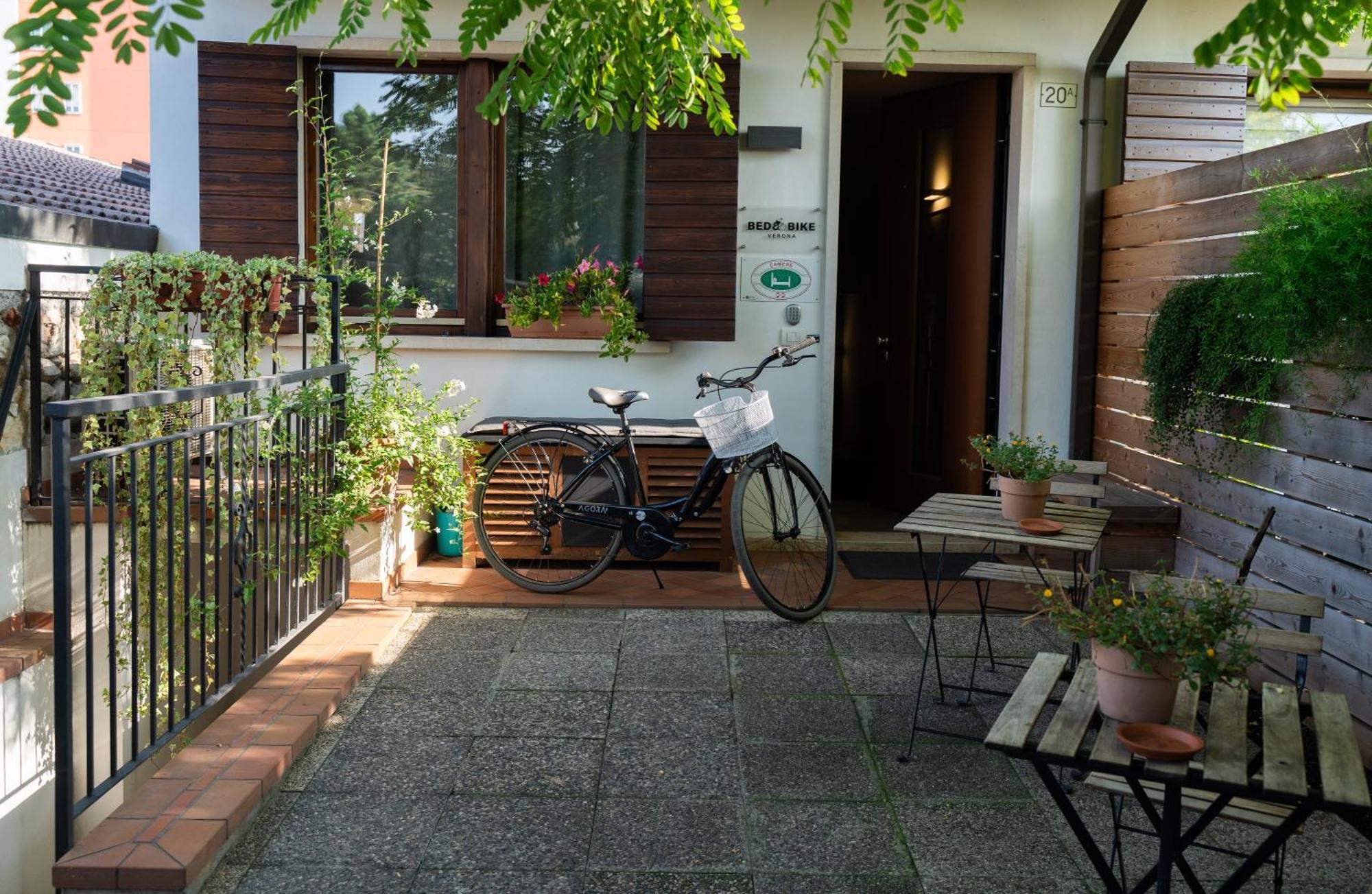 Bed And Bike Verona, Verona