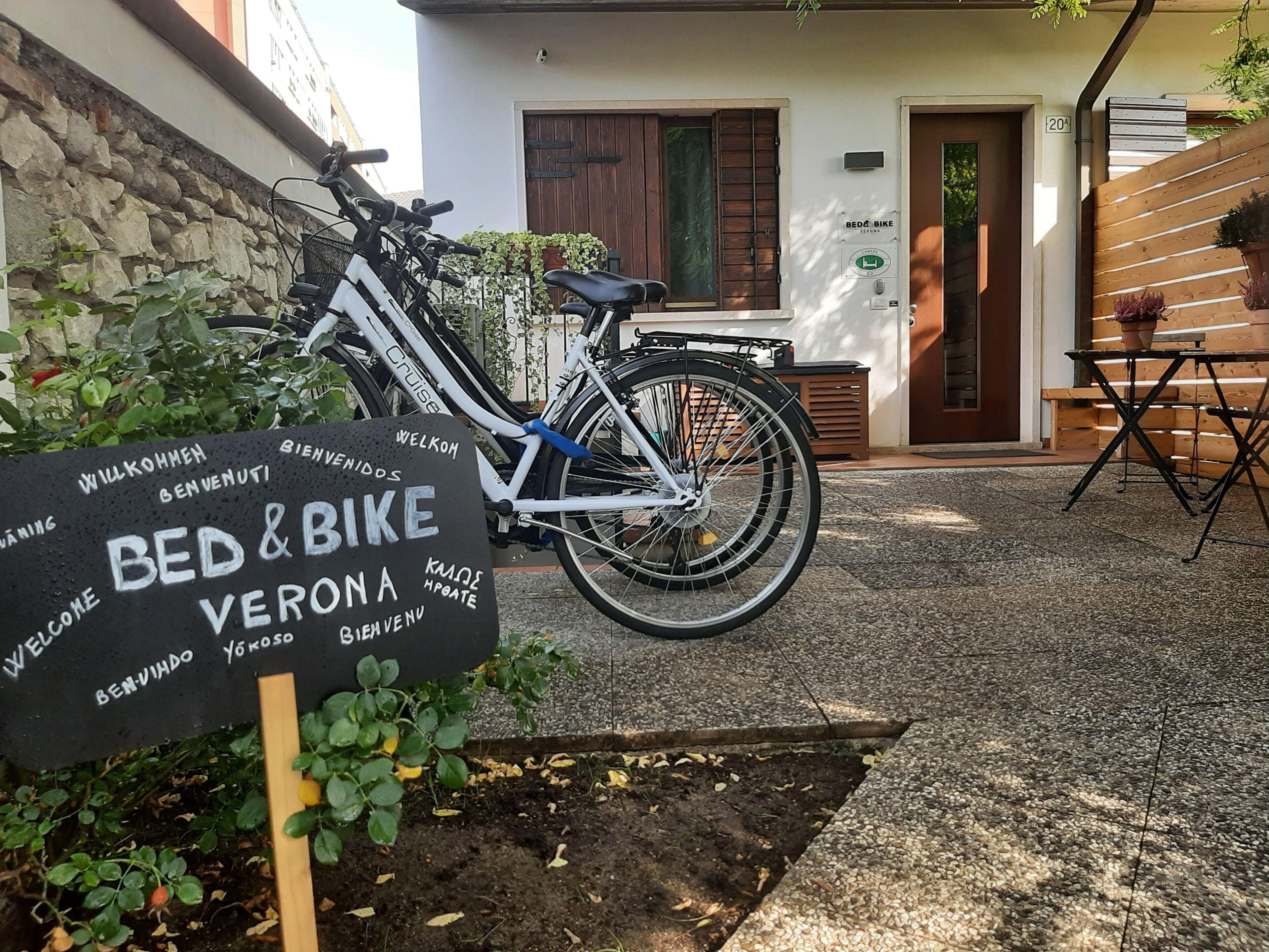 Bed And Bike Verona — Foto 2