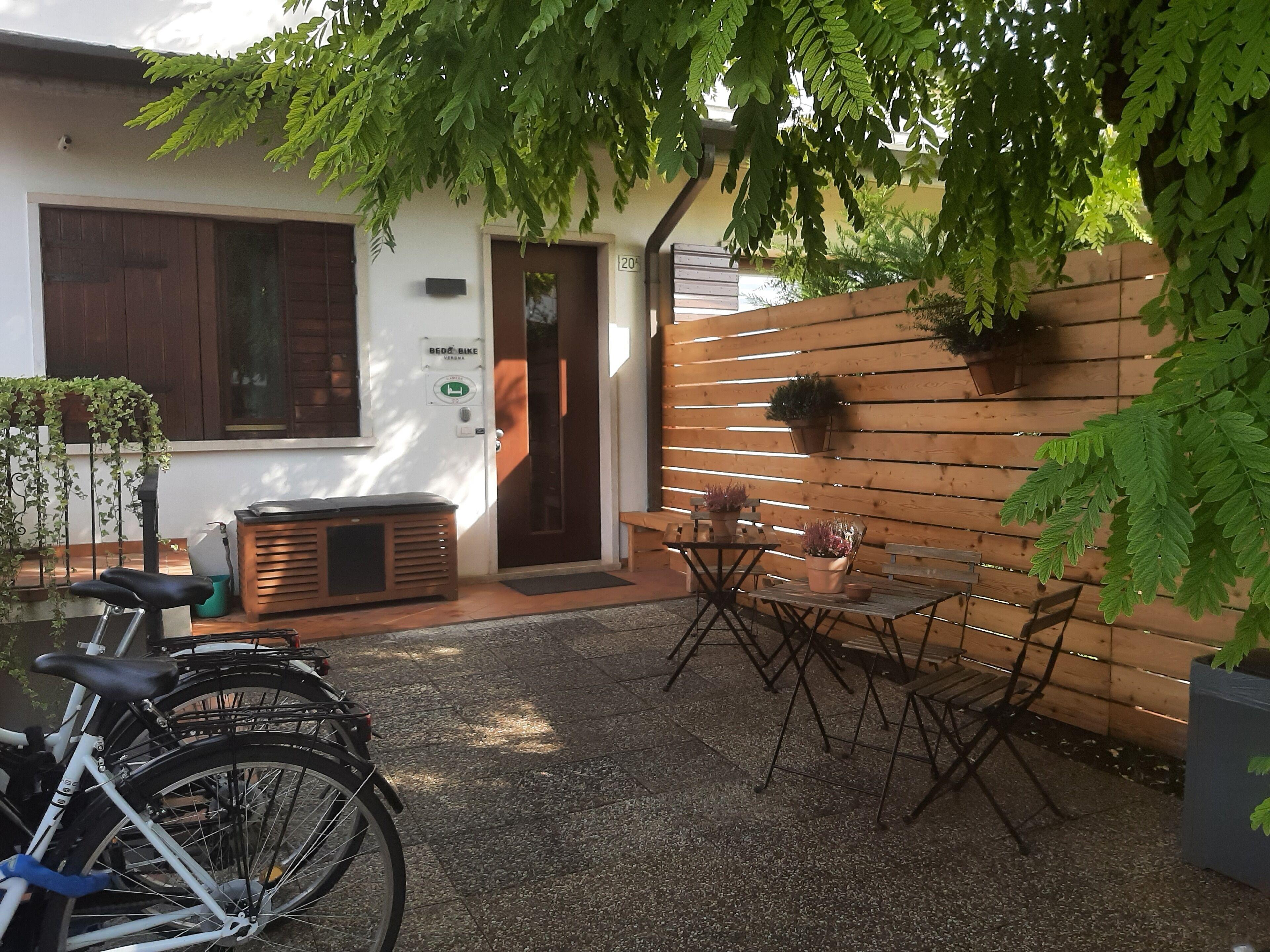 Bed And Bike Verona — Foto 1